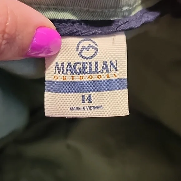 Magellan shorts - Picture 5 of 6
